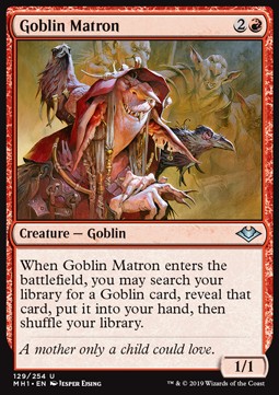 Goblin Matron 