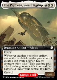 The Prydwen Steel Flagship (V.3)