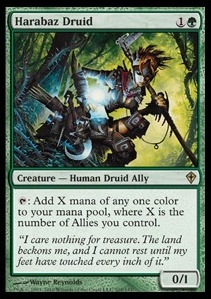 Harabaz Druid 