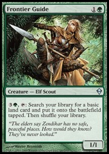 Frontier Guide 