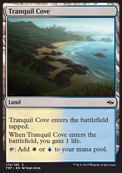 Tranquil Cove 