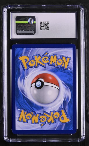 Pikachu - SV-P/CS 4 - S-Chinese - CGC 10