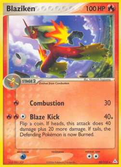 Blaziken 