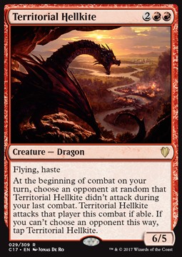 Territorial Hellkite 