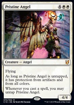 Pristine Angel 