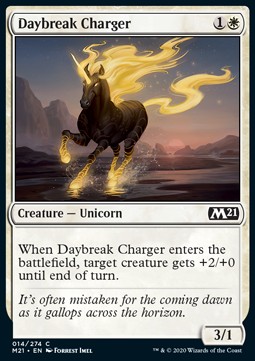 Daybreak Charger 