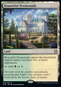 Bountiful Promenade 