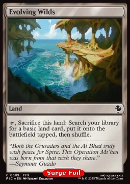 Evolving Wilds 