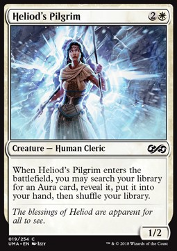 Heliod's Pilgrim 