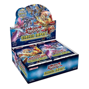 Genesis Impact Booster Box 