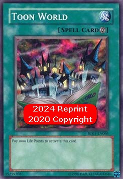 Toon World (V.2 Common) 