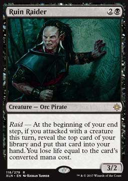 Ruin Raider - Ixalan 