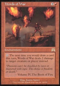 Words of War 