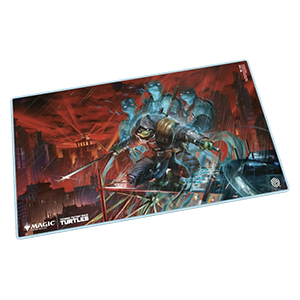 Teenage Mutant Ninja Turtles Last Ronin Playmat 