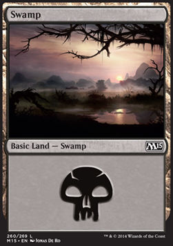 Swamp (V.3) 