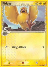 Pidgey ? Delta Species 