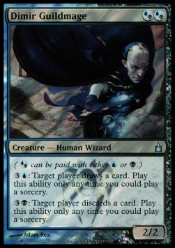 Dimir Guildmage 