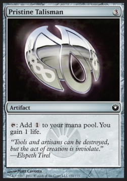 Pristine Talisman 