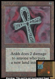 Ankh of Mishra - Collectors Edition 