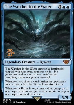 The Watcher in the Water - The Lord of the Rings Tales of Middle earth Promos