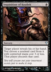 Inquisition of Kozilek 
