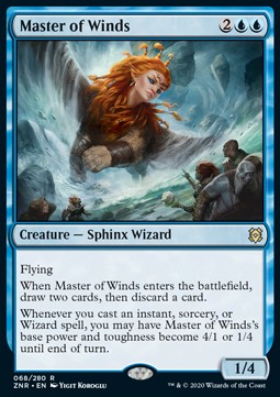 Master of Winds 