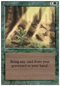 Regrowth - Revised 