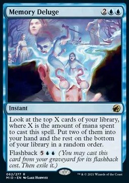 Memory Deluge 