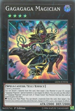 Gagagaga Magician 