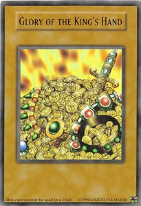 Glory of the King's Hand 