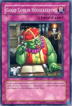 Good Goblin Housekeeping 