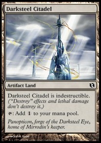 Darksteel Citadel - Duel Decks Elspeth vs. Tezzeret 