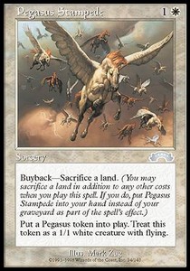 Pegasus Stampede 