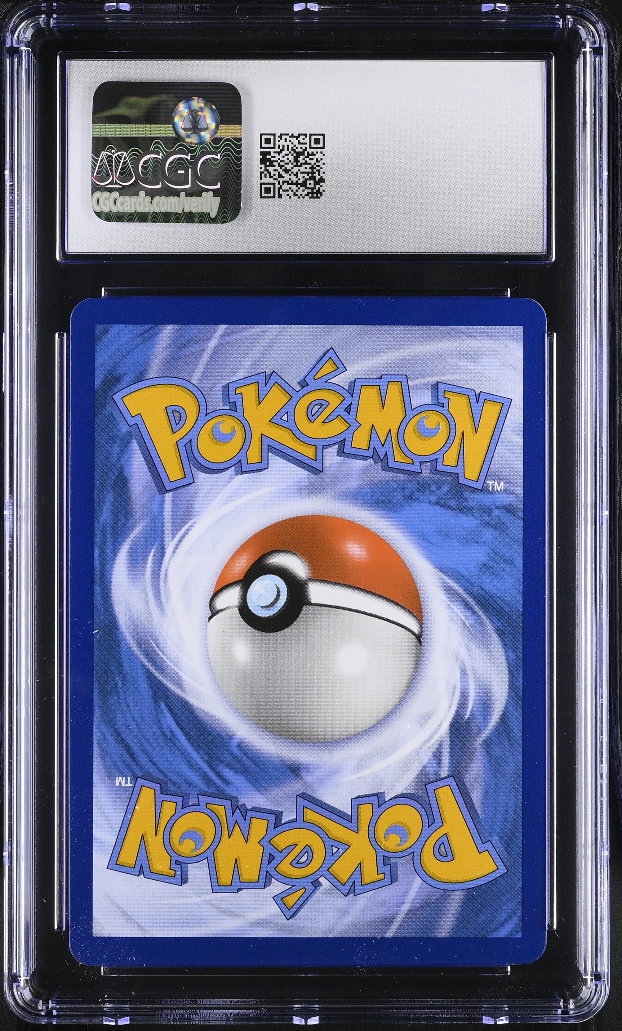 Radiant Charizard - PGO 11 - German - CGC 10