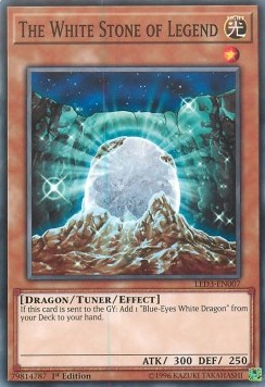The White Stone of Legend 