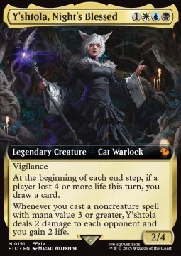 Yshtola Nights Blessed (V.1)