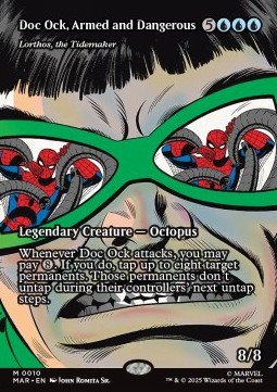 Lorthos the Tidemaker 