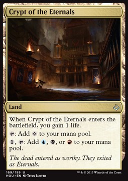 Crypt of the Eternals 