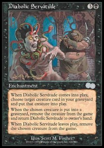 Diabolic Servitude 