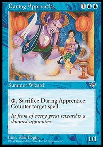 Daring Apprentice 