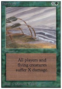 Hurricane - Unlimited 