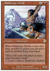 Balduvian Horde 