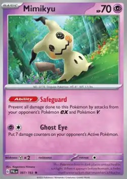 Mimikyu 