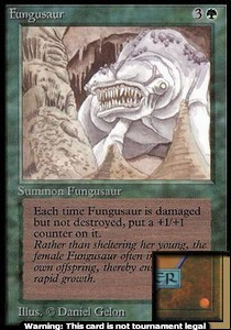 Fungusaur - Collectors Edition 