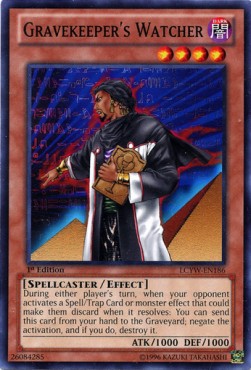 Gravekeeper's Watcher 