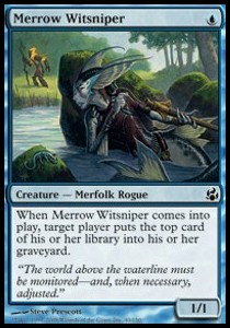 Merrow Witsniper 