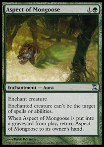 Aspect of Mongoose 