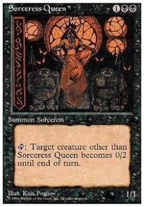Sorceress Queen 