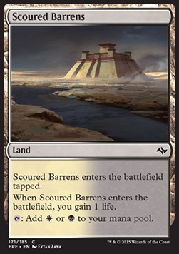 Scoured Barrens 