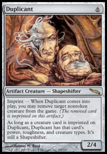 Duplicant - Mirrodin